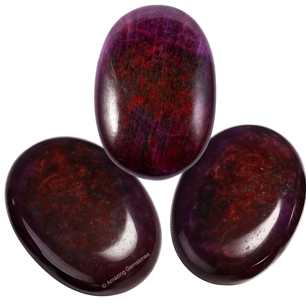 Ruby Palm Stone (Large)