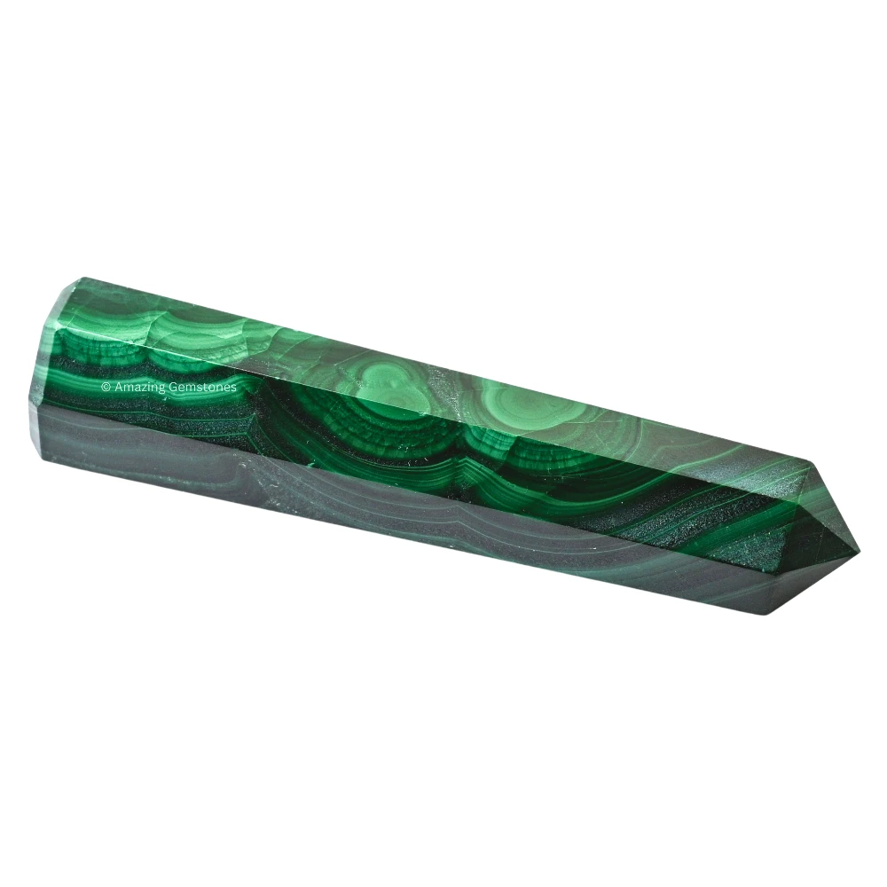 Malachite Tower (3" to 4" inch)