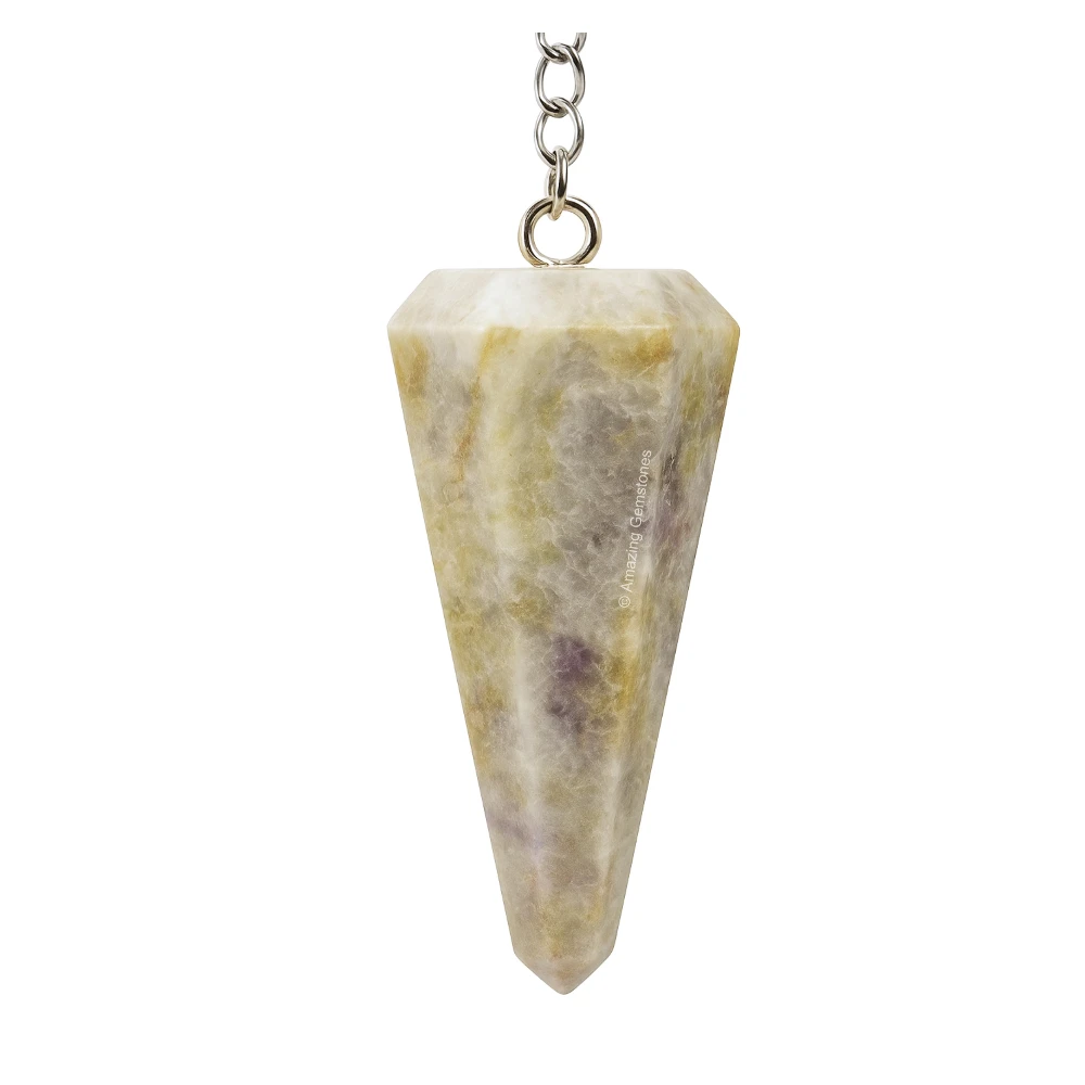 Hackmanite Pendulum