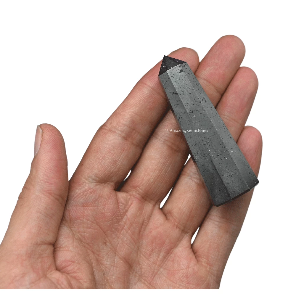 Hematite Tower (2" to 3" INCH)