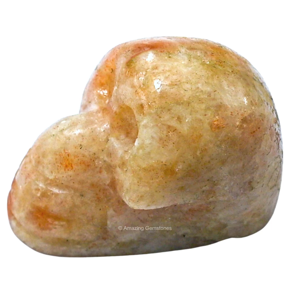 Sunstone Skull