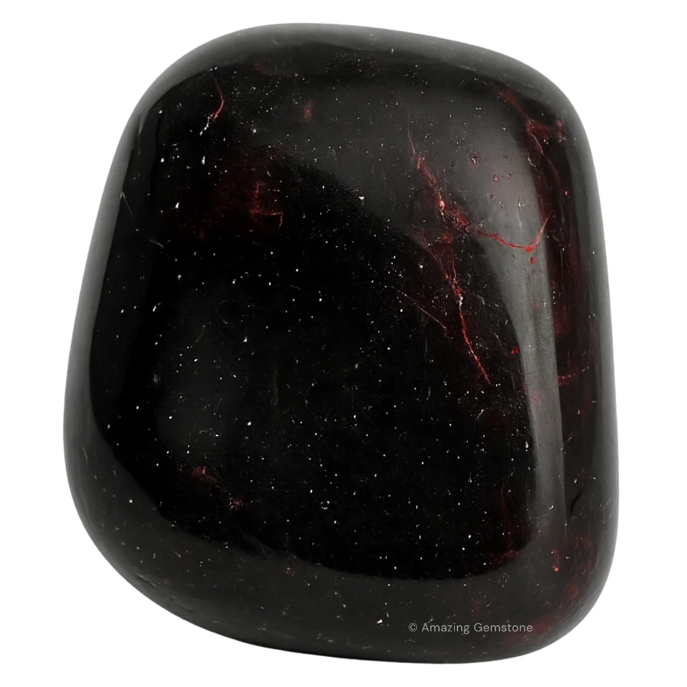 Tumbled Garnet Crystals Stones (1000+ Carats)