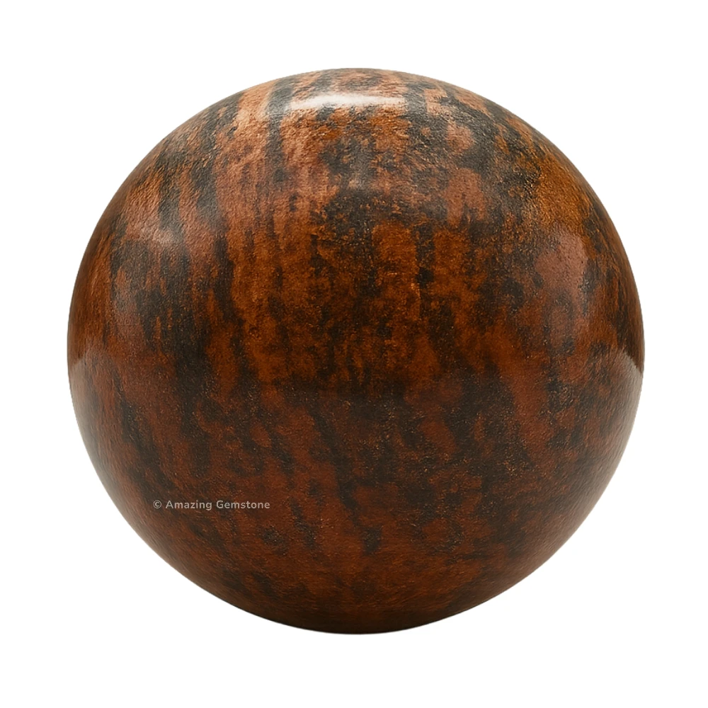 Unakite Sphere (2 Inch)