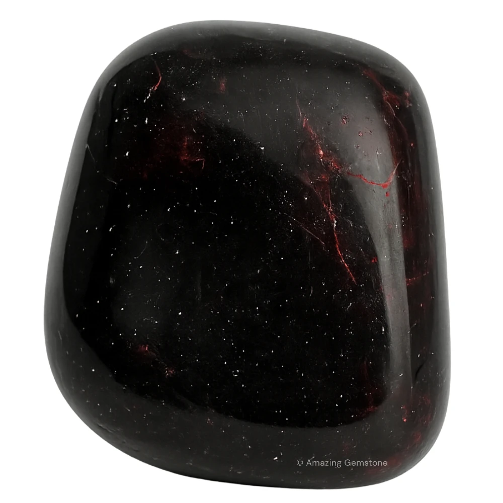 Tumbled Garnet Crystals Stones (1 oz)