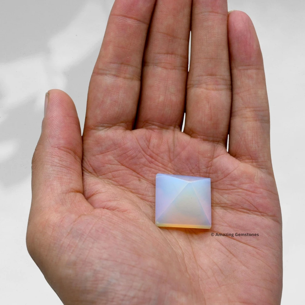 Opalite Pyramid (1 Inch)