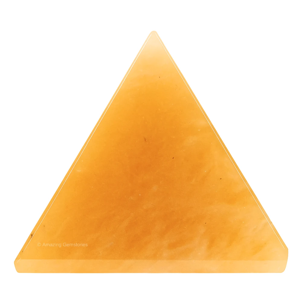 Yellow Aventurine Pyramid