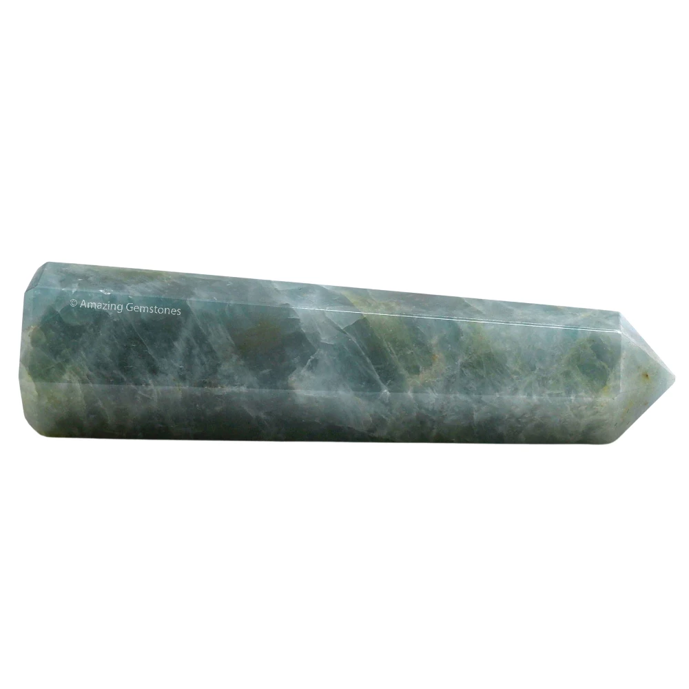 Aquamarine Tower (3-4 Inch)
