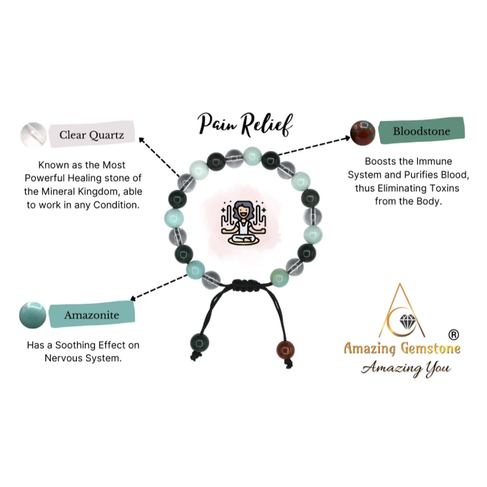 Pain Relief Bracelet