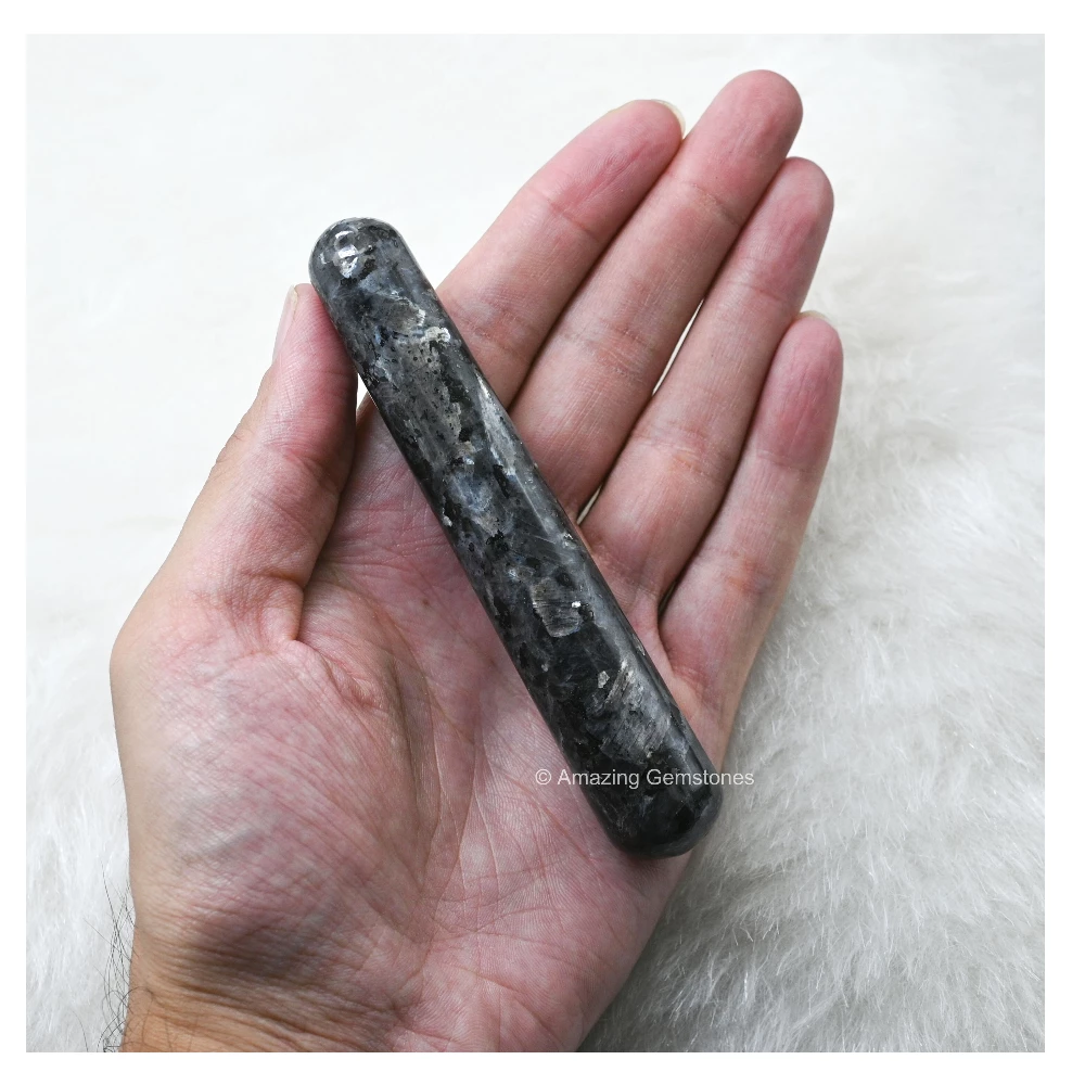 Larvikite Wand
