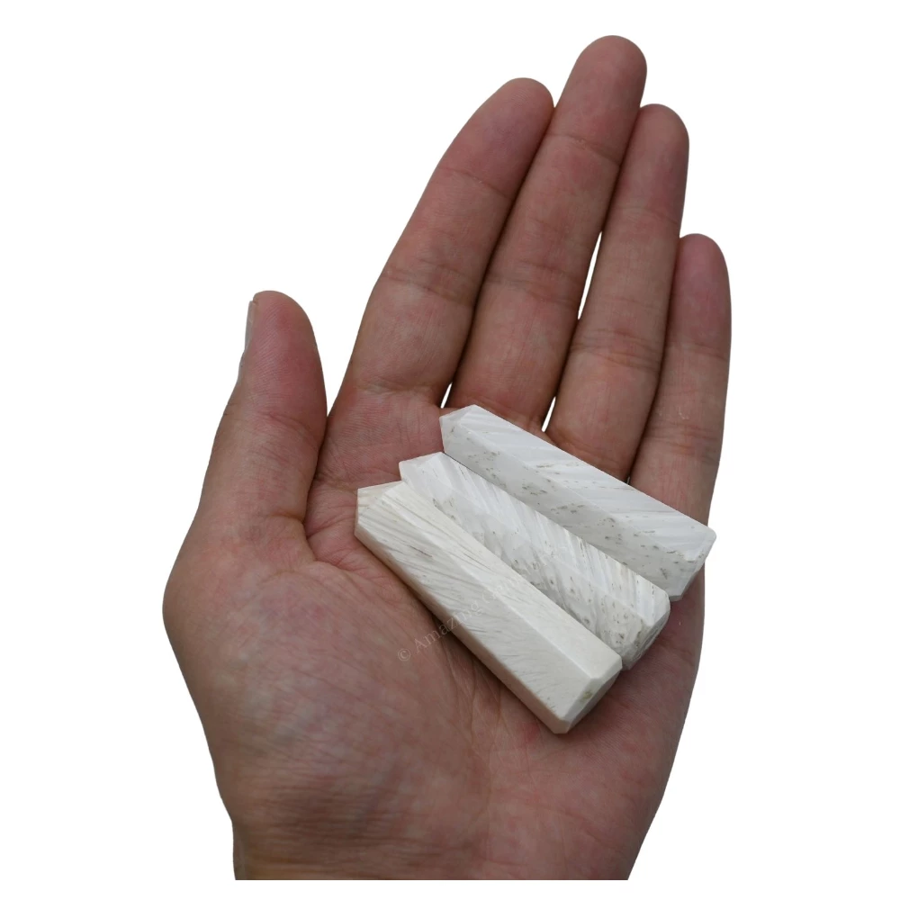 Scolecite Tower (2" to 3" INCH)