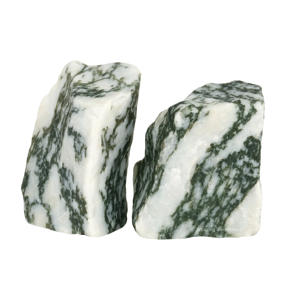 Tree Agate Raw Crystals (1 LB)