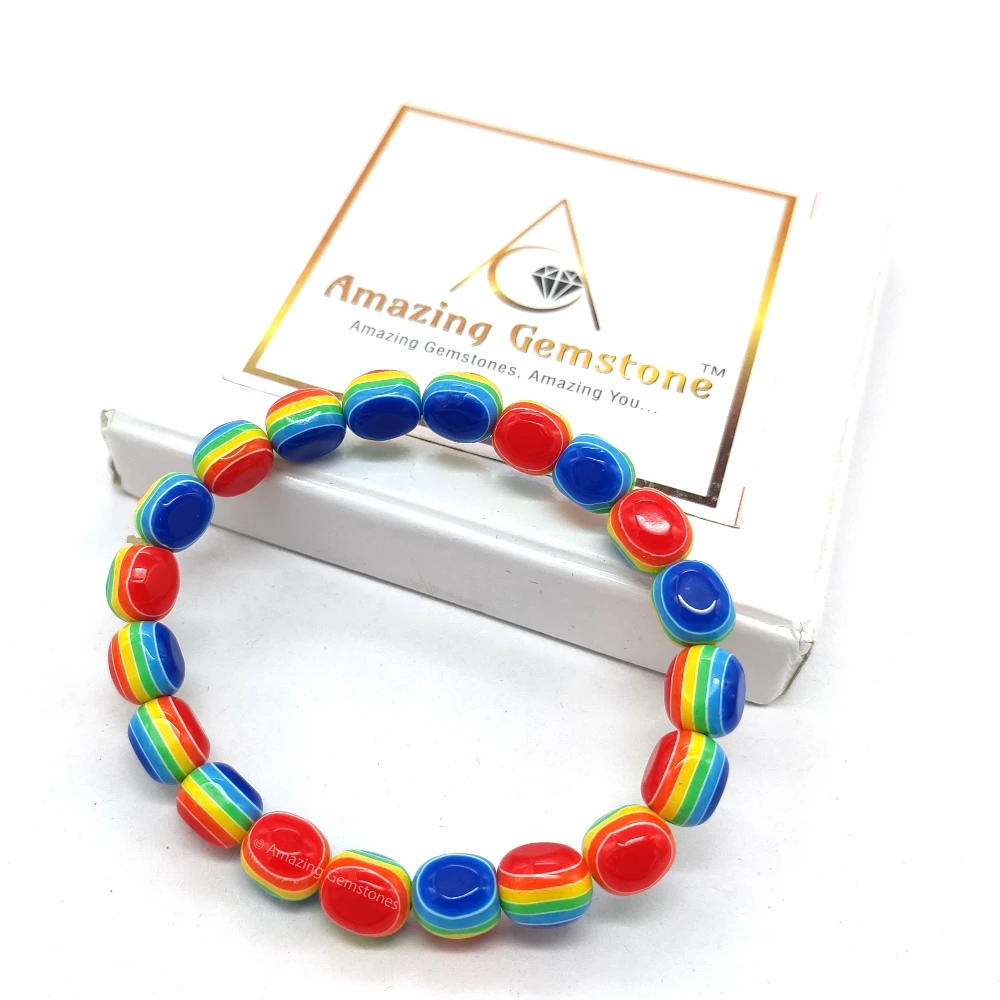 LGBTQ Pride Bracelet