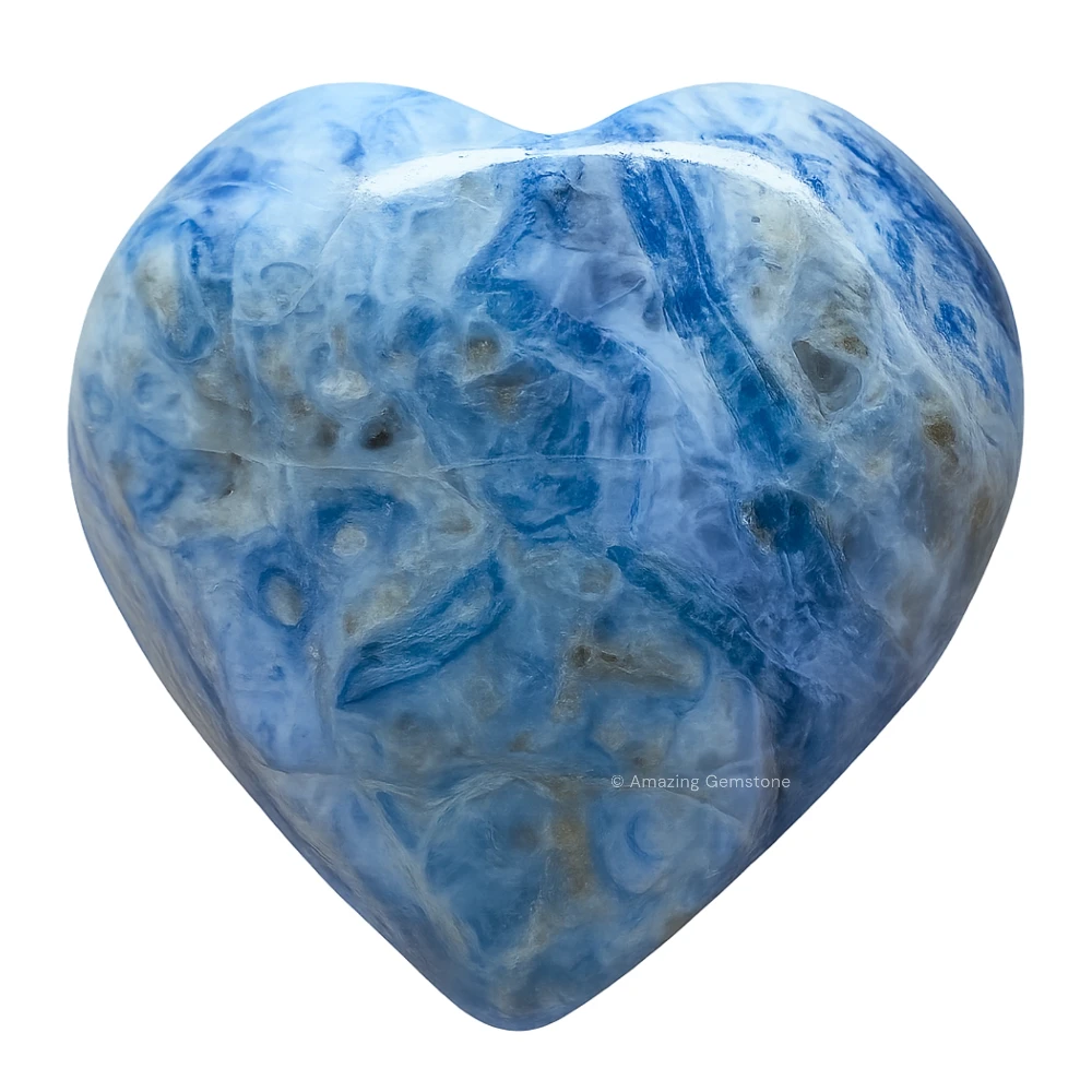 Scheelite Heart