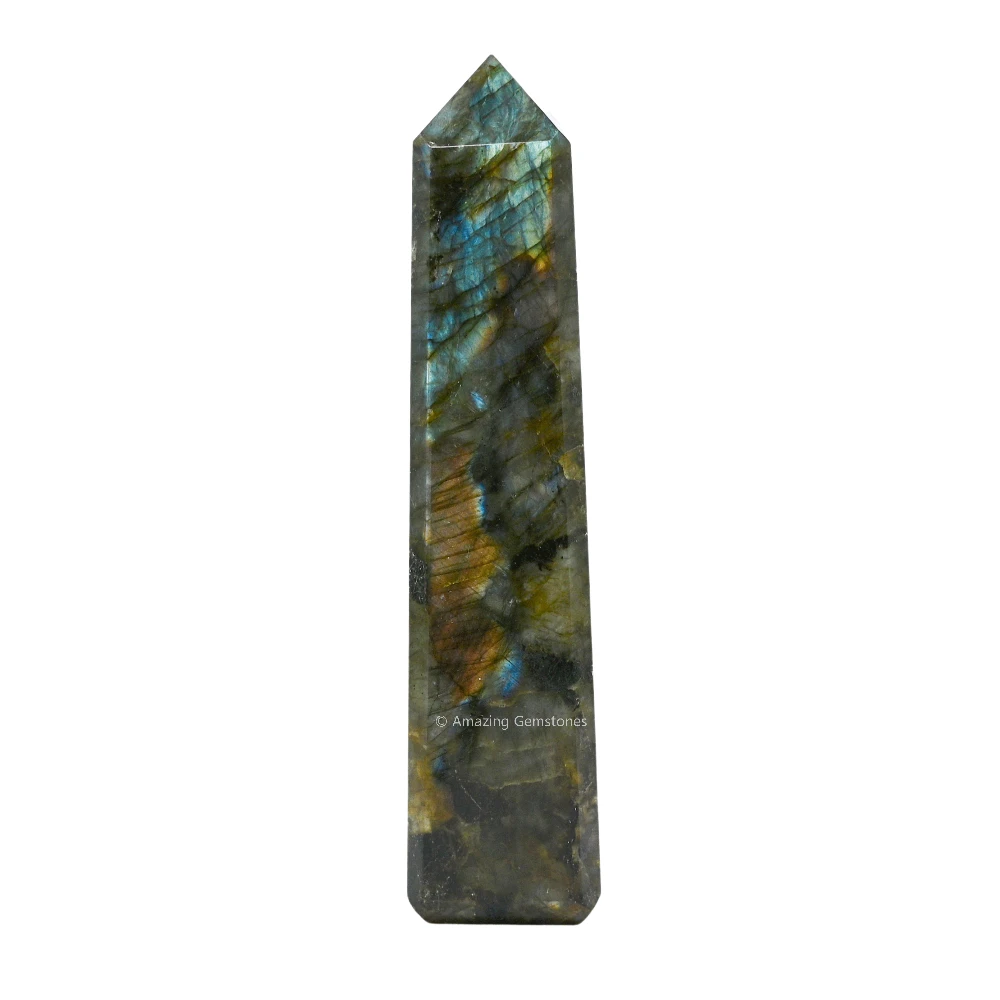 Labradorite Tower (4" - 5" Inch)