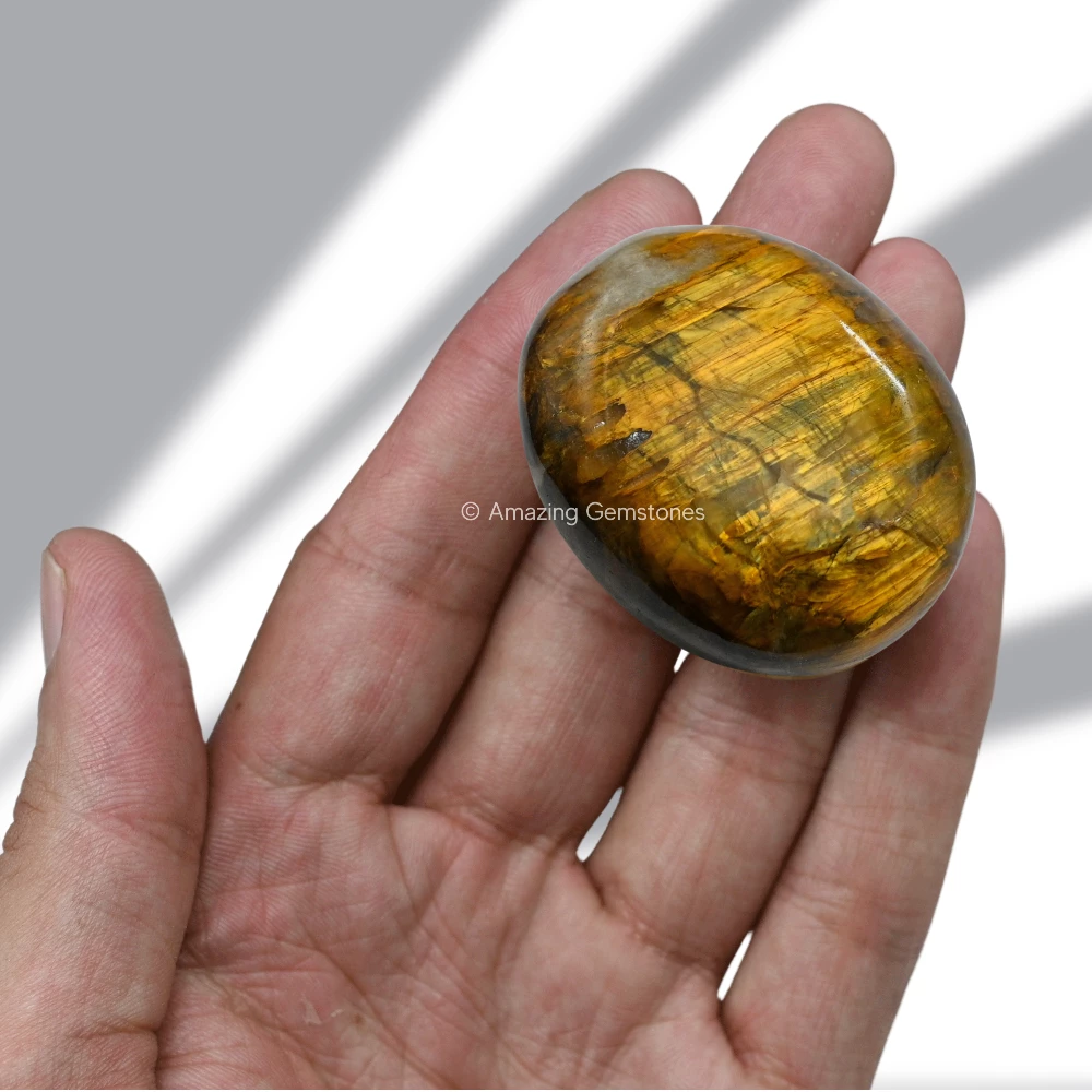 Nellite Palm Stone