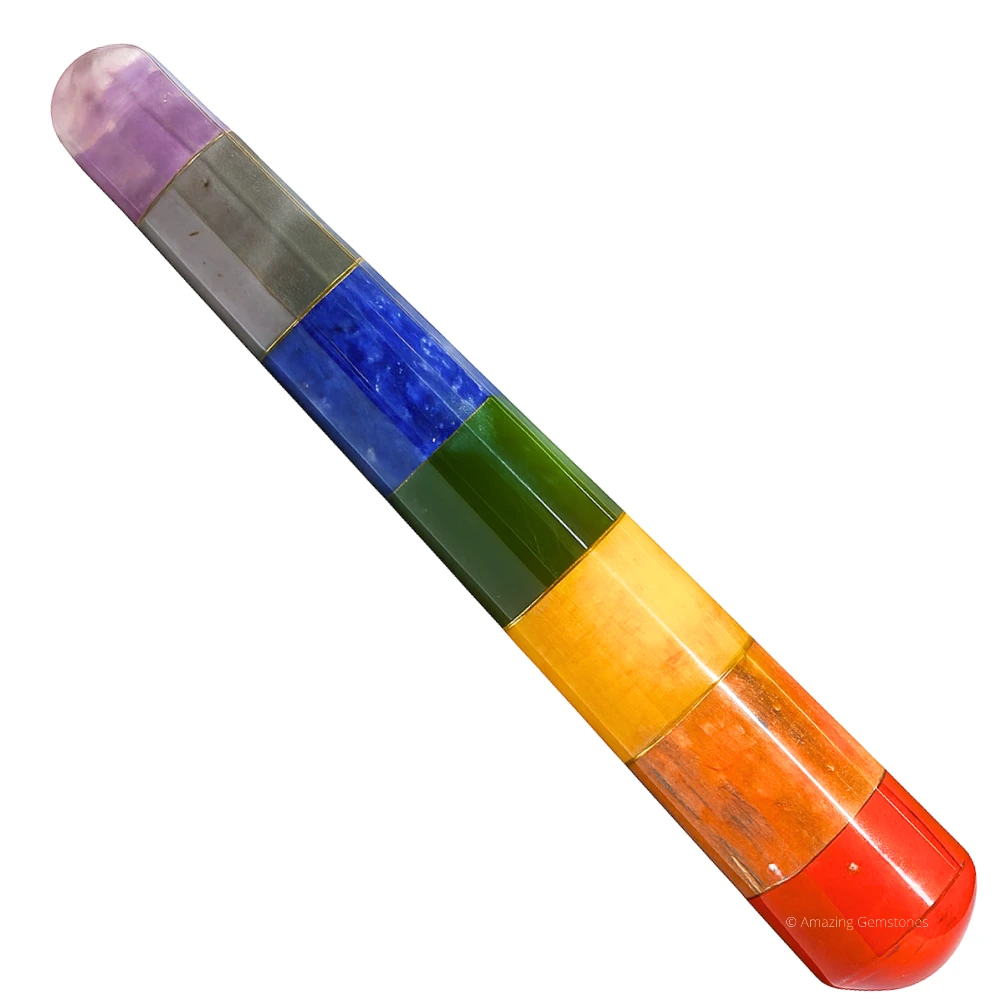 Chakra Wand (Smooth)