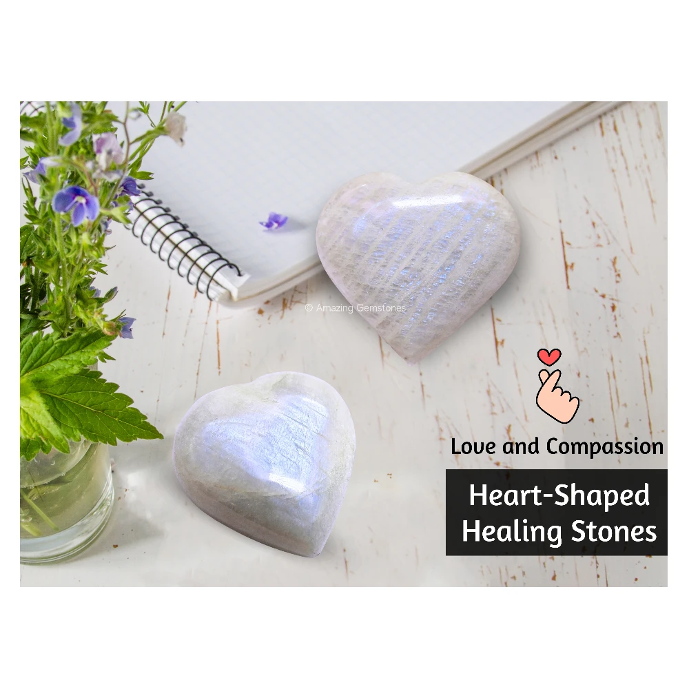Moonstone Heart