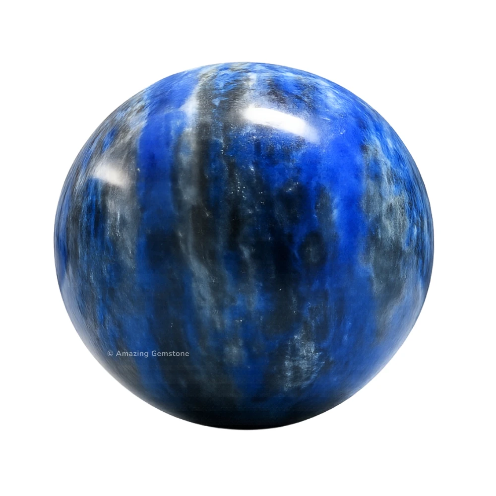 Lapis Lazuli Sphere (2 Inch)