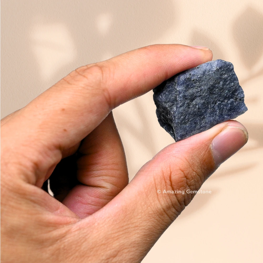 Blue Aventurine Raw Crystals (1 LB)