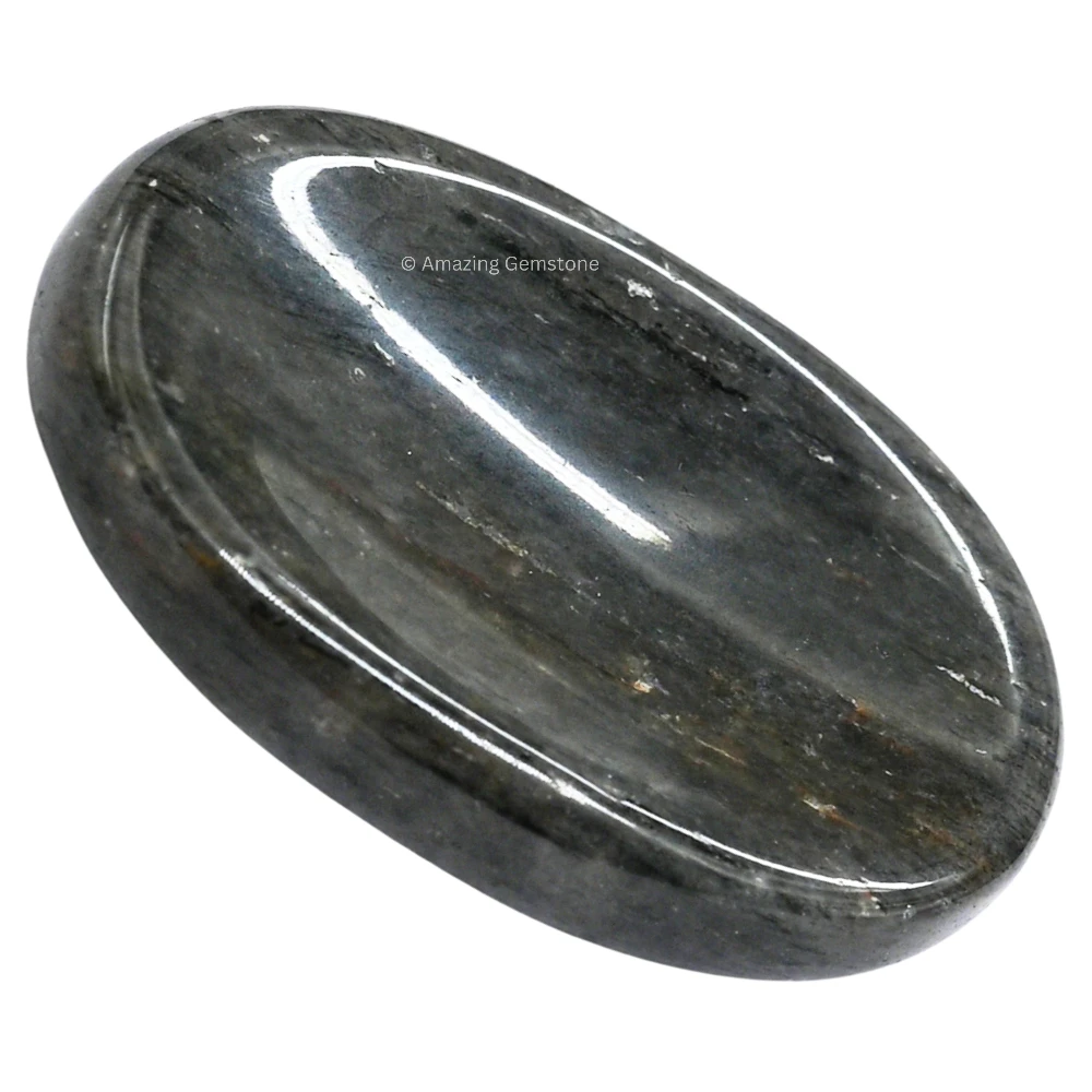 Blue Aventurine Worry Stone