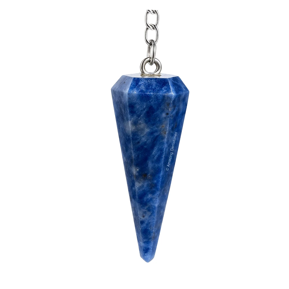 Sodalite Pendulum
