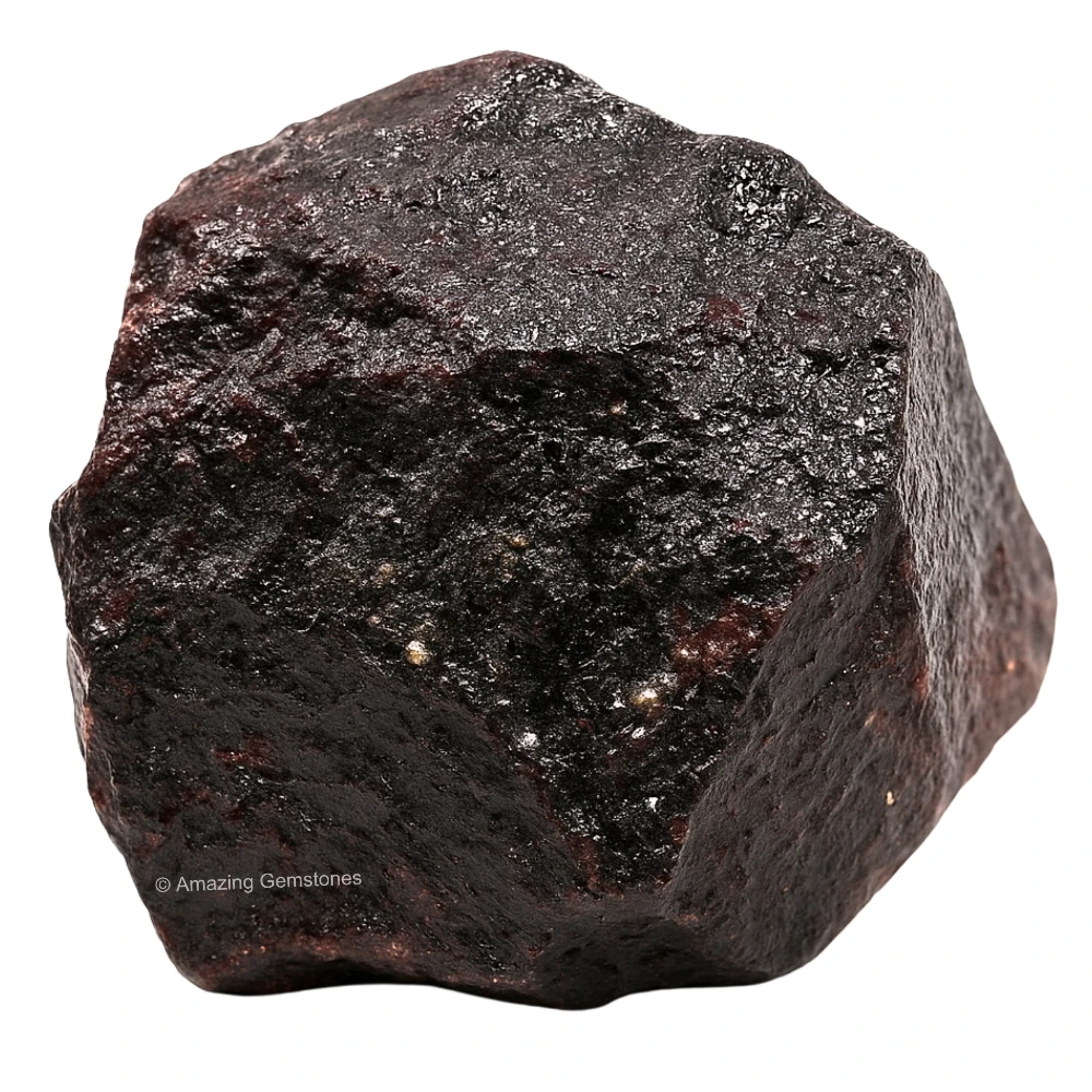 Garnet Raw Crystals (5 Pieces)