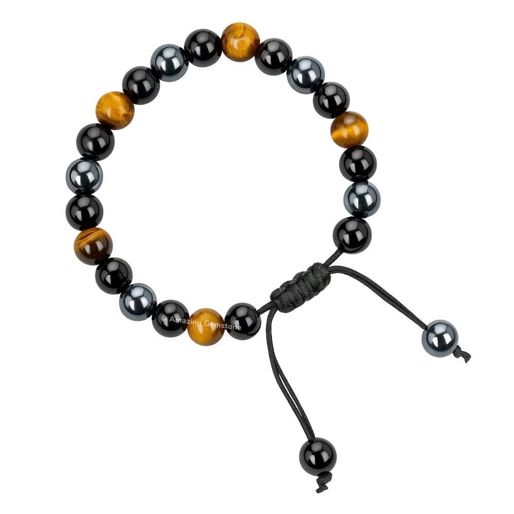 Triple Protection Bracelet