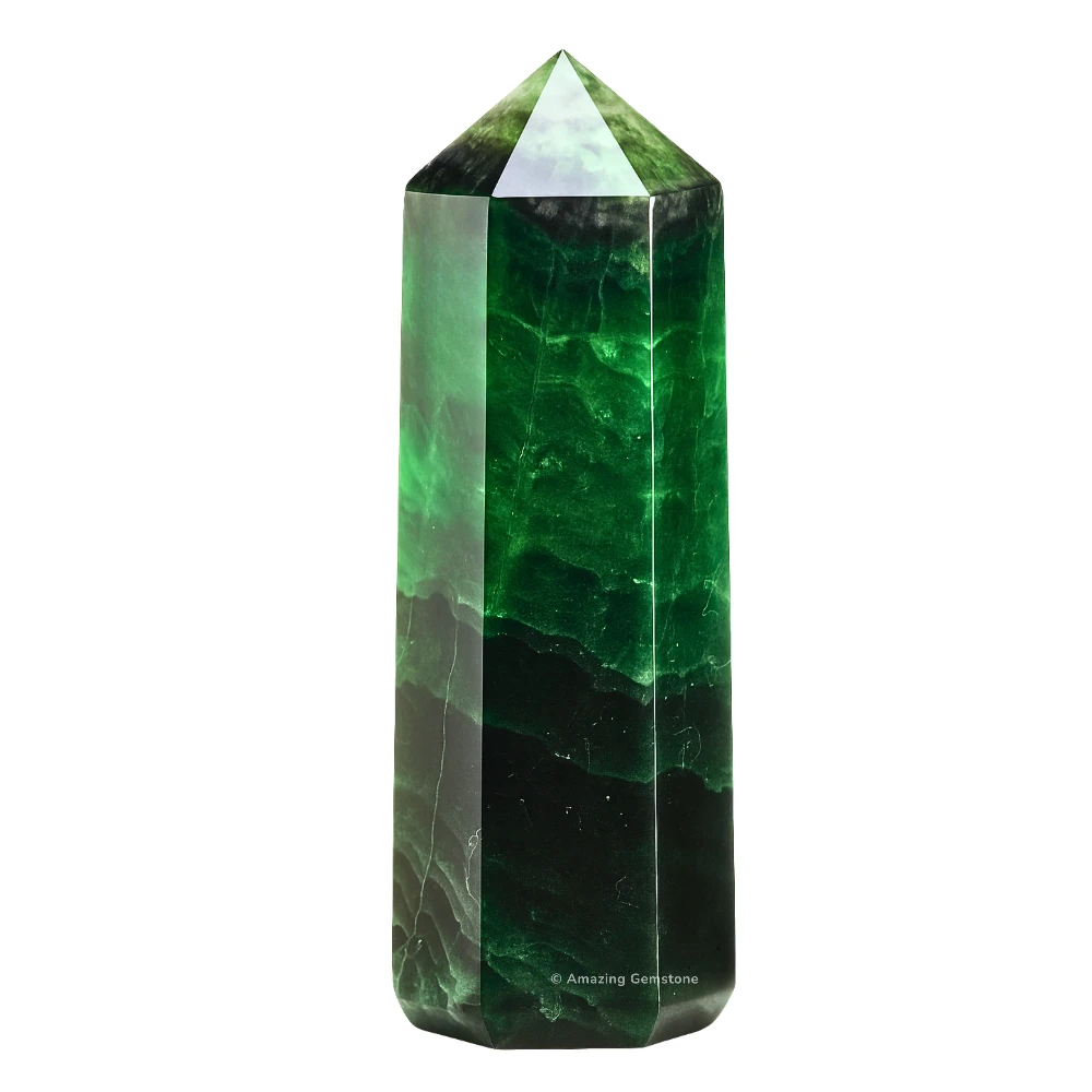 Multi Fluorite Tower (5.5" to 6" Inch)