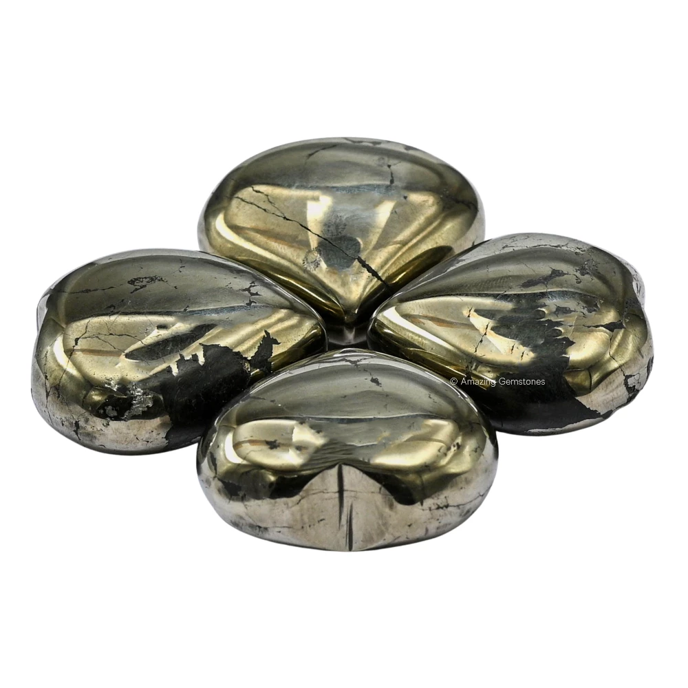 Pyrite Heart