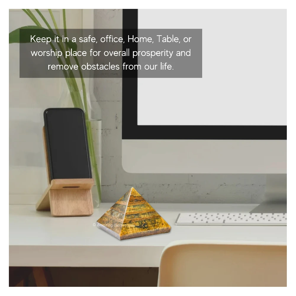 Nellite Pyramid (1 Inch)