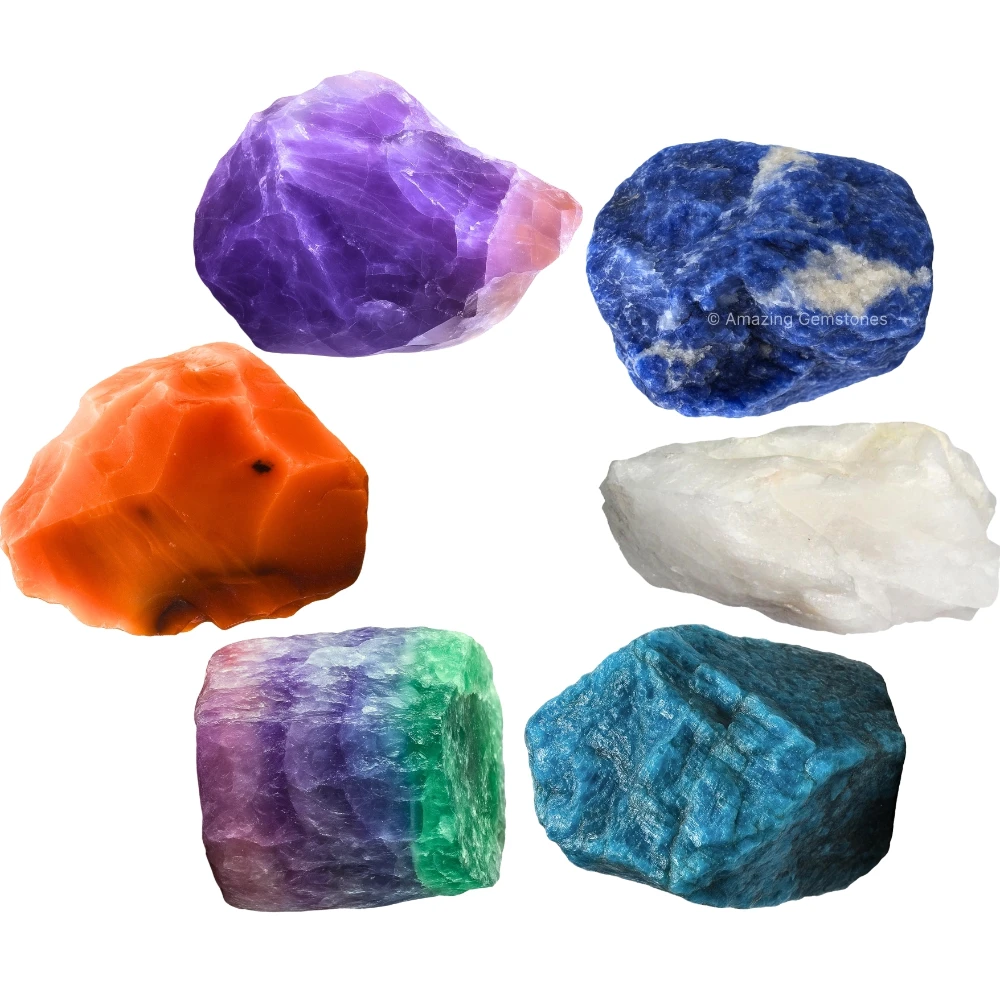 Study Crystals