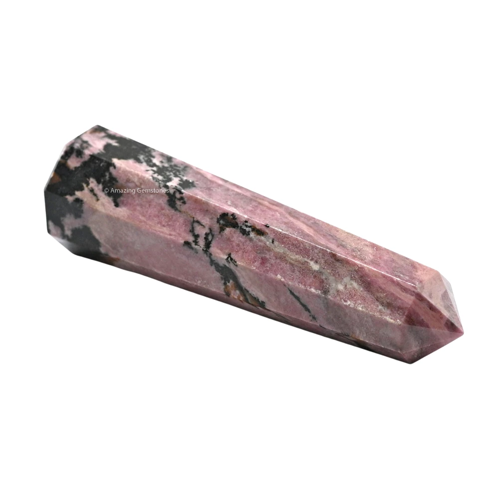 Rhodonite Tower (2" to 3" INCH)