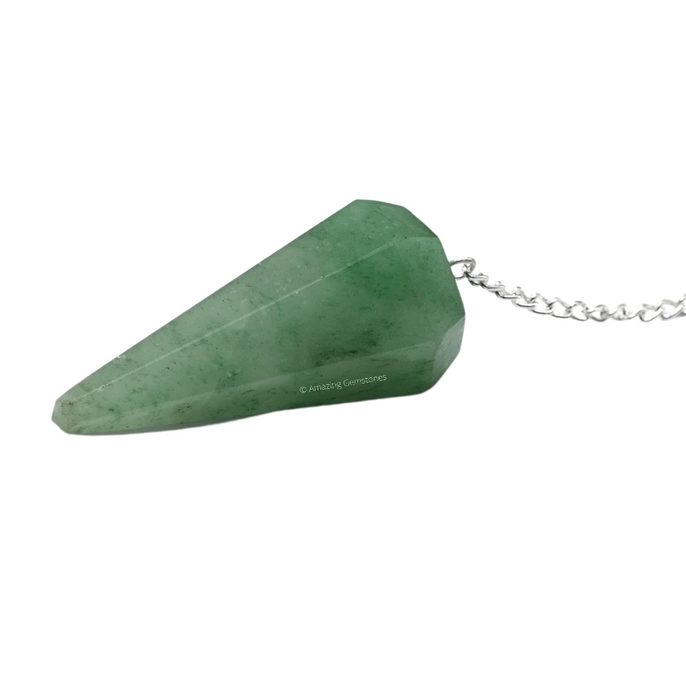 Green Aventurine Pendulum