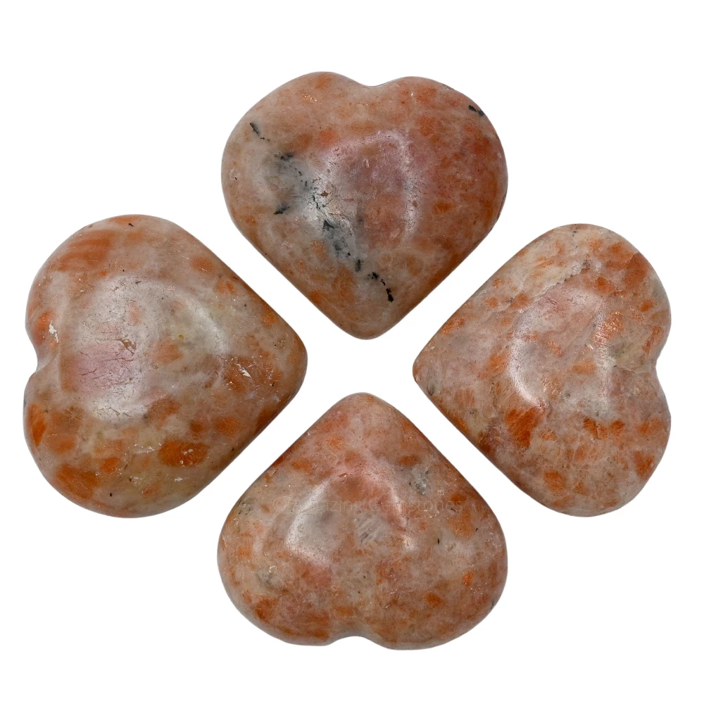 Sunstone Heart