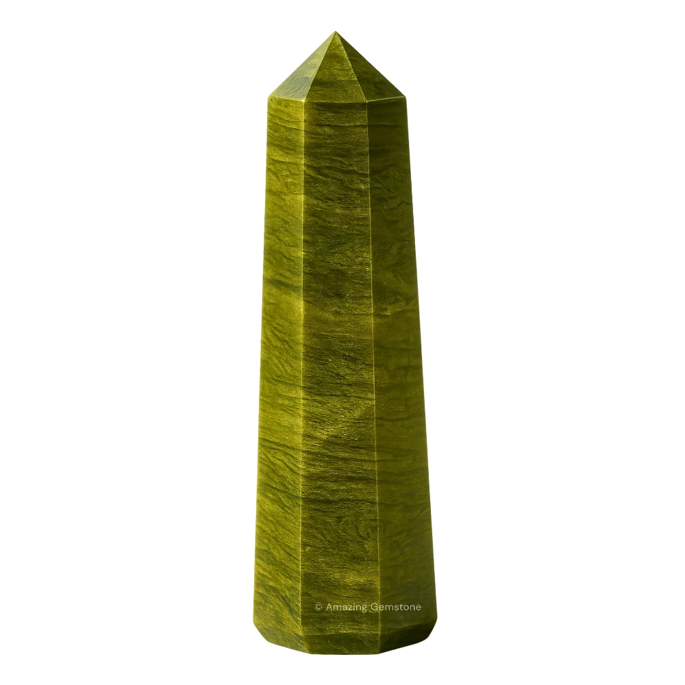 Vesuvianite Tower (2-3 INCH)