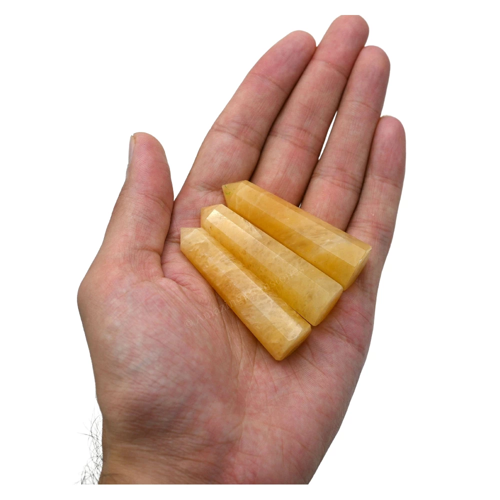 Yellow Aventurine Tower (2" to 3" INCH)