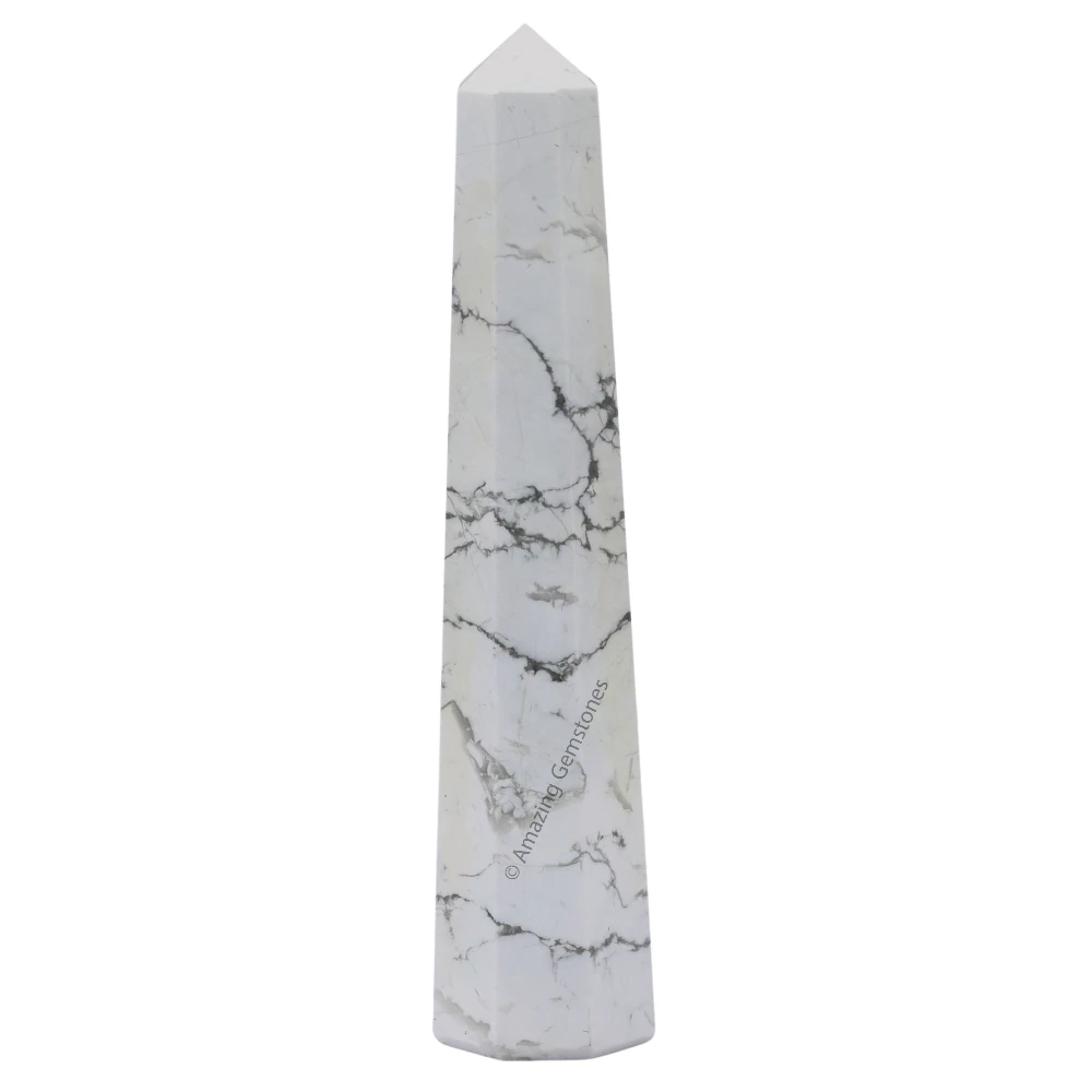 Howlite Tower