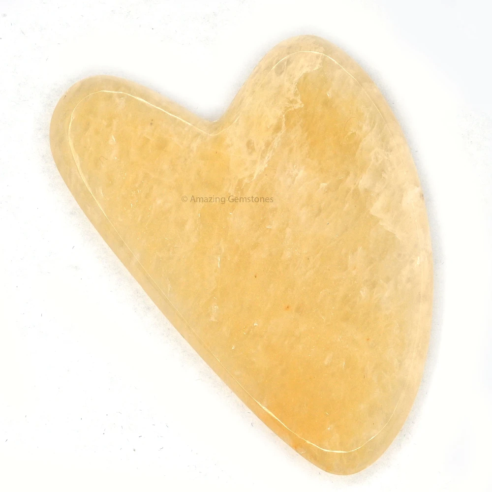 Yellow Aventurine Gua Sha