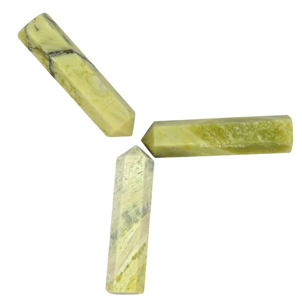 Serpentine Pencil Points (Set of 50)