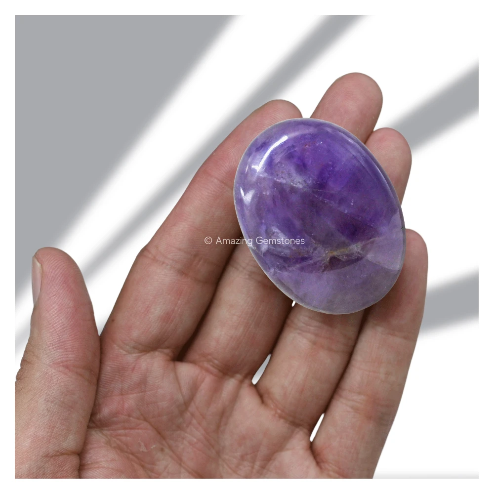 Amethyst Palm Stone