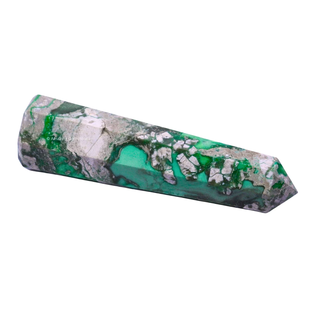Variscite Tower (3" to 4" inch)