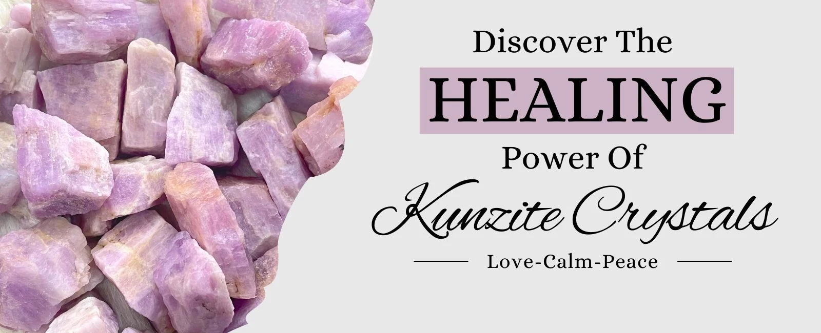 Kunzite Benefits, Zodiac Sign, Healing Properties and Powers