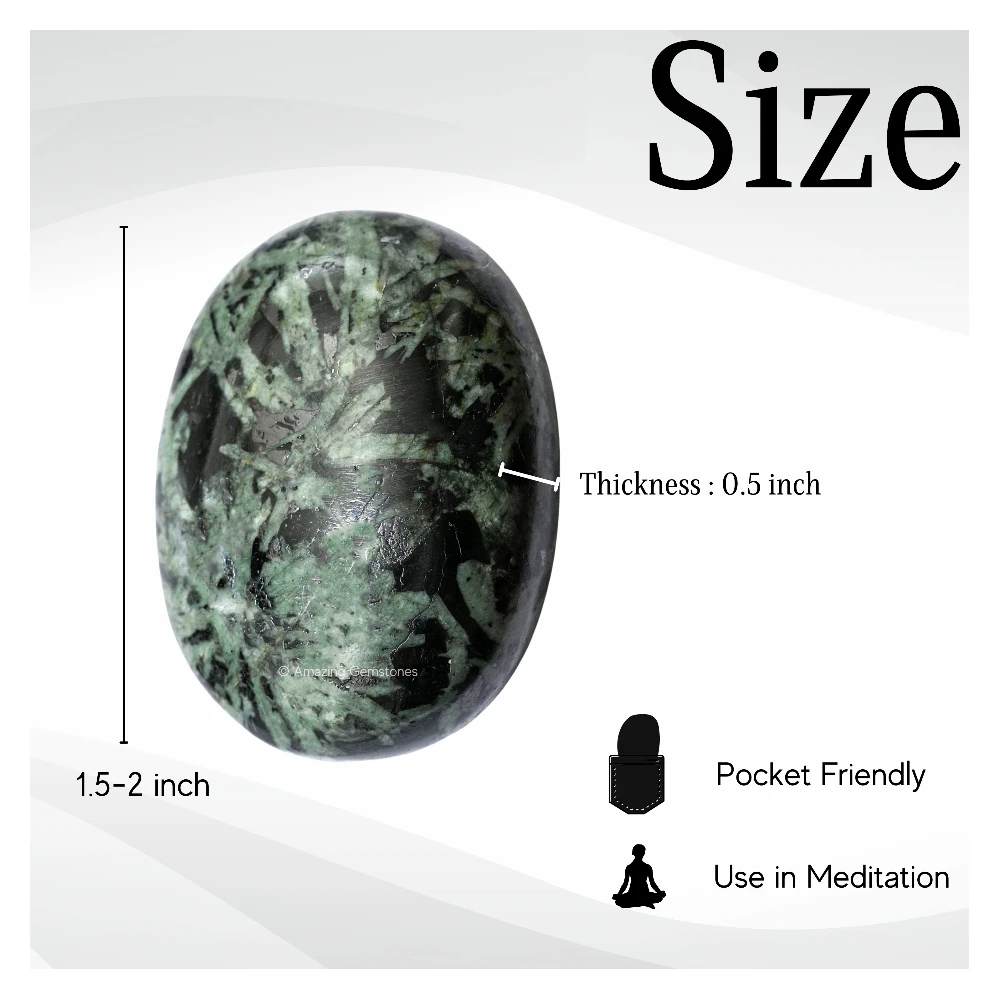 Flower Stone Palm Stone