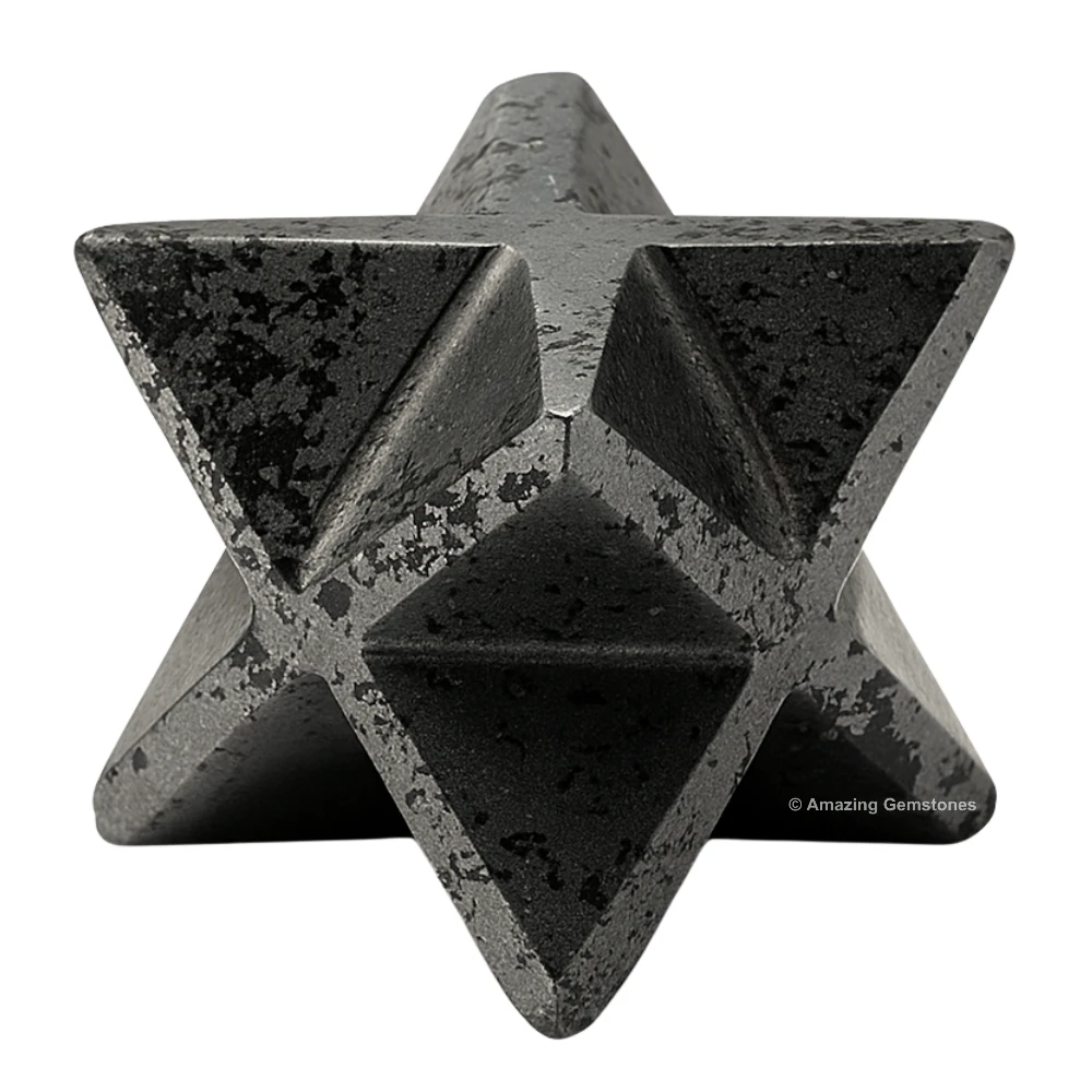 Hematite Merkaba