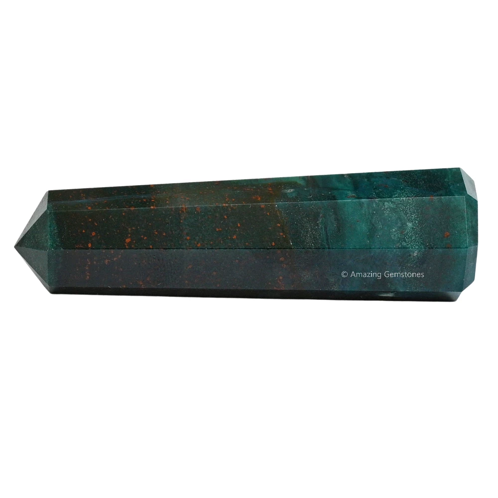 Bloodstone Tower (3-4 Inch)