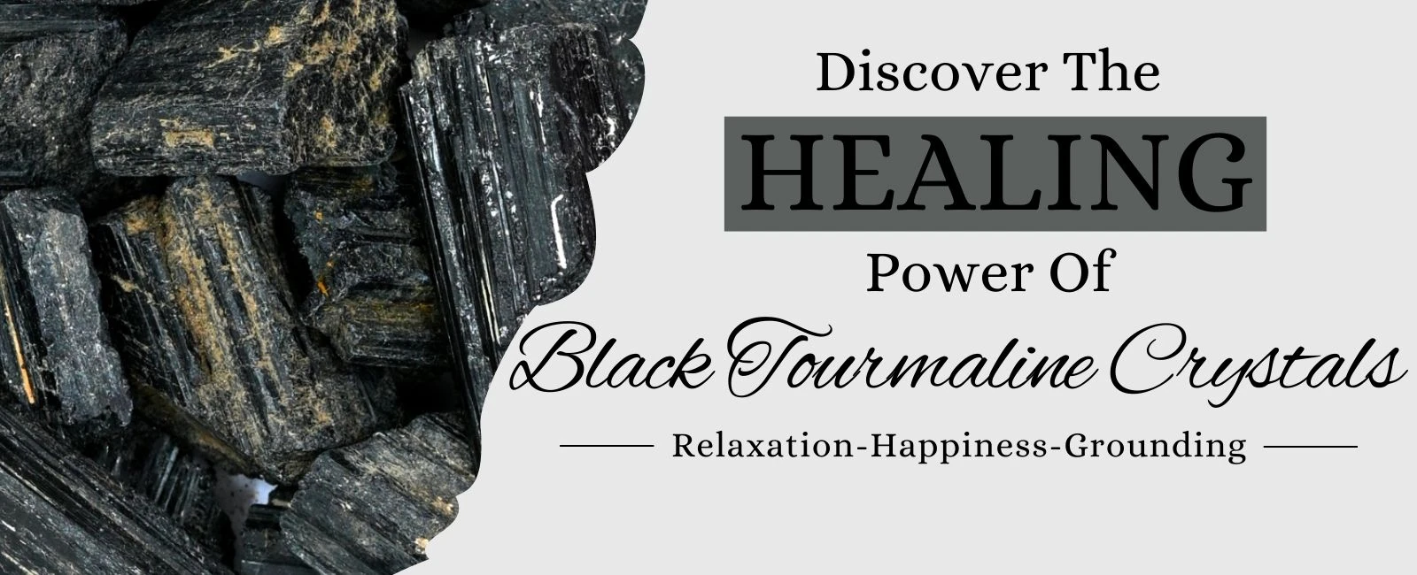 Black Tourmaline Benefits, Zodiac Sign, Healing Properties and Powers
