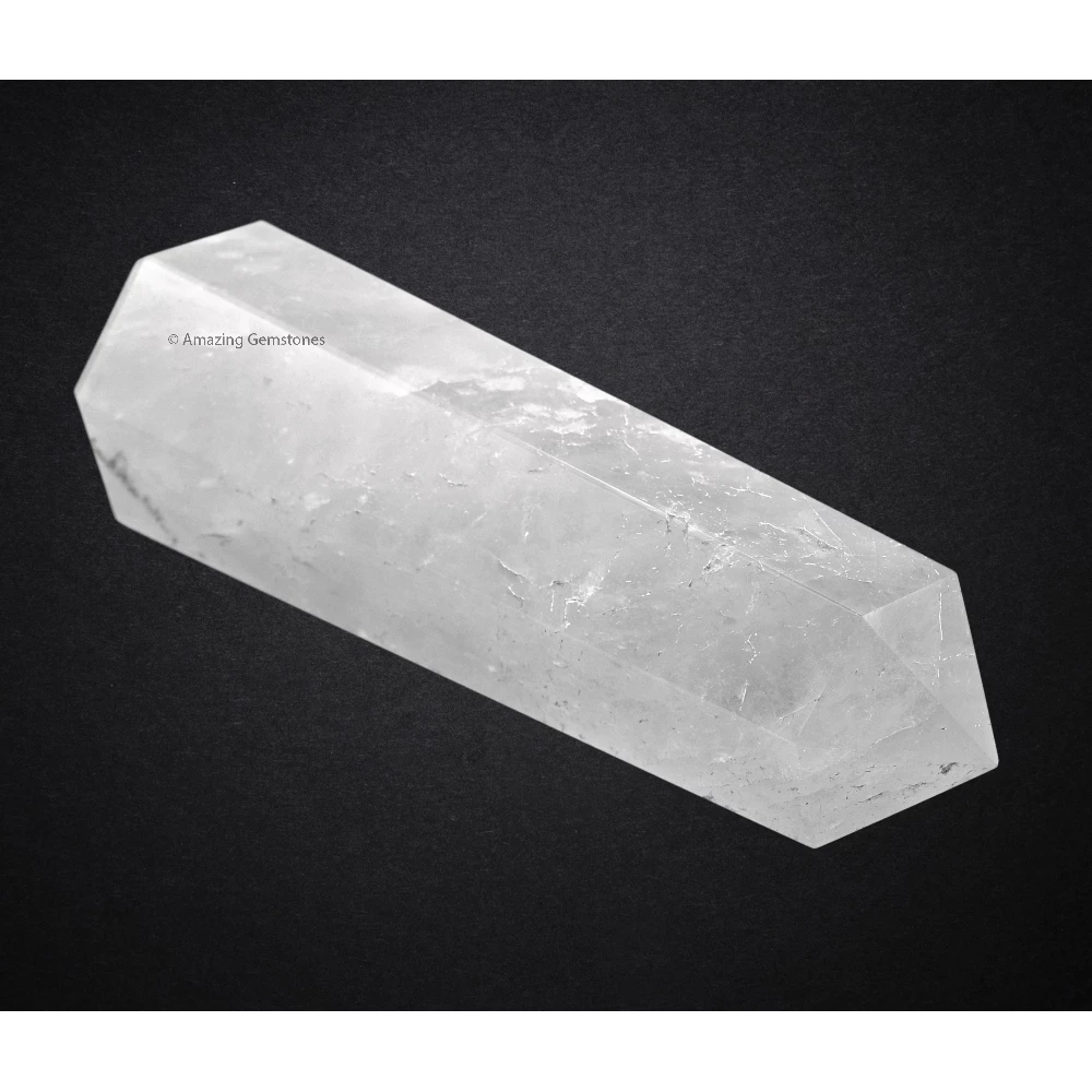 Clear Quartz Tower (5.5" to 6" INCH)