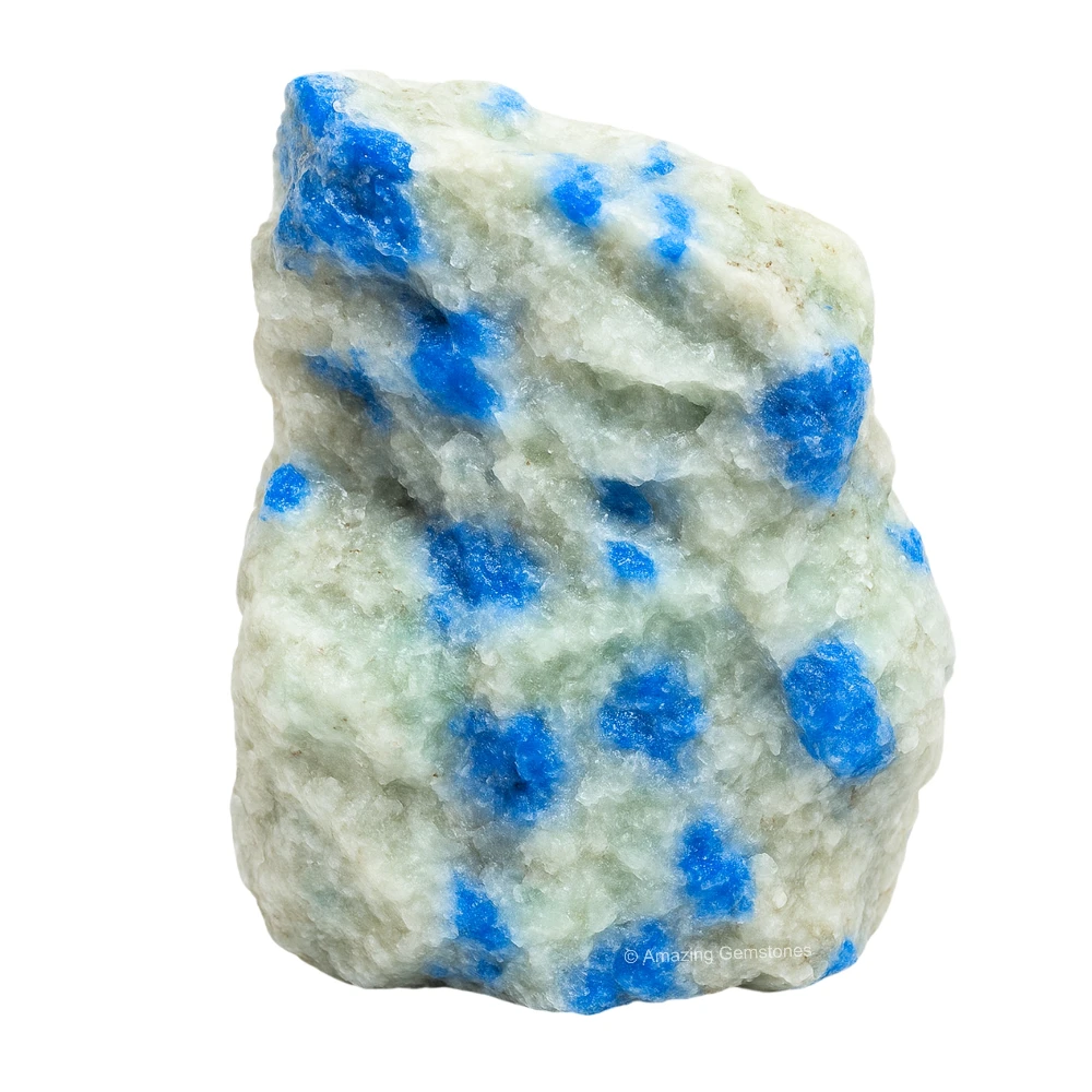 K2 Jasper Raw Crystals (2 Pieces)