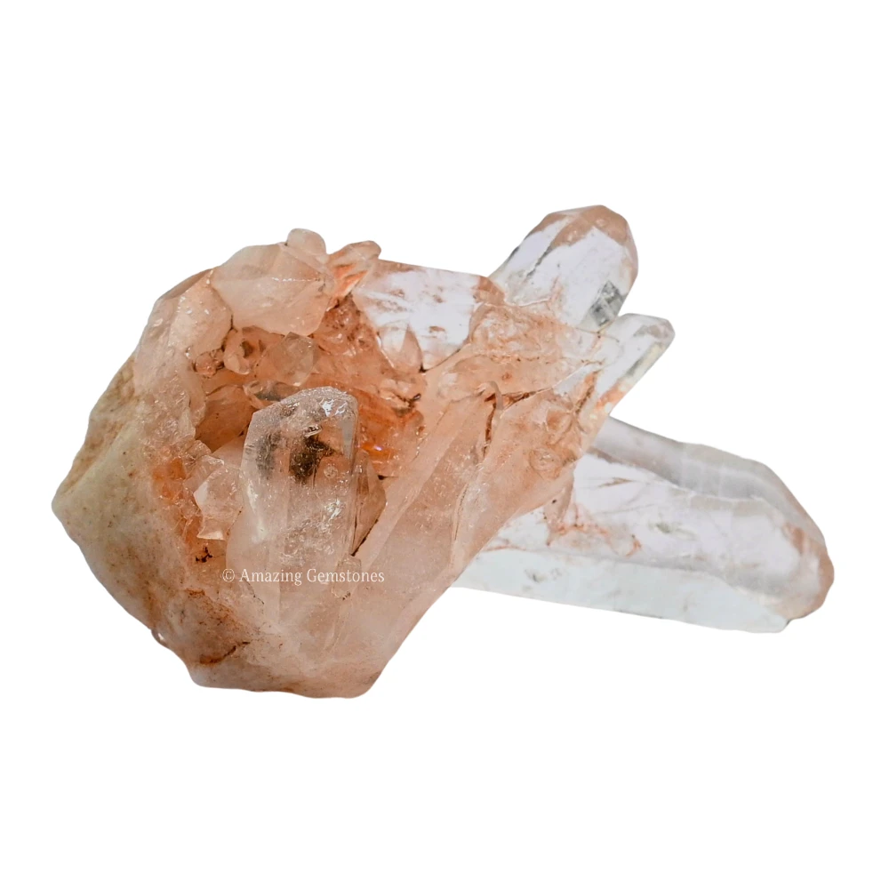 Clear Quartz Cluster (50-100 Gram)