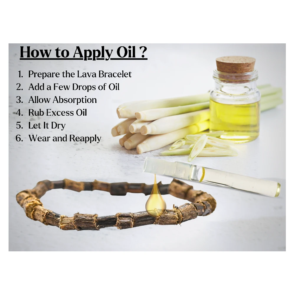 Raw Tulsi Mosquito Repellent Bracelet Set with Essential Oil (Pack of 2, Adult)